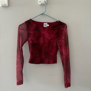 Princess Polly Long Sleeve (S)